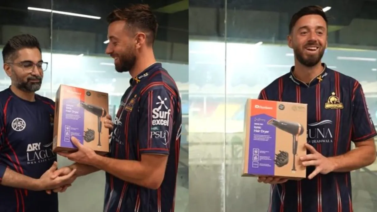  James Vince - India TV Hindi