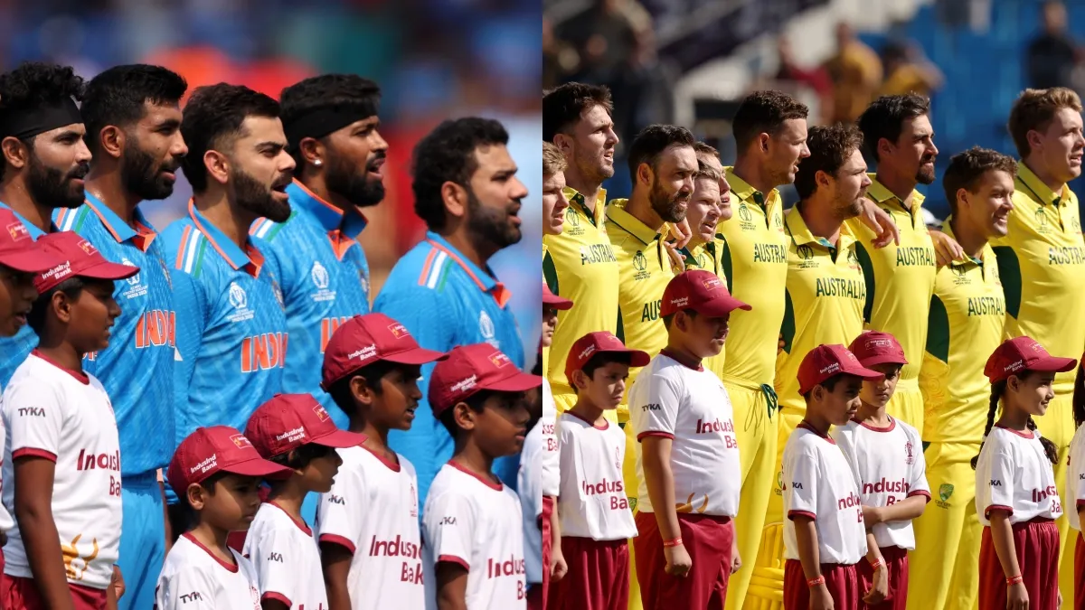 india australia