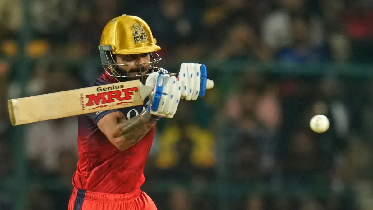 Virat Kohli