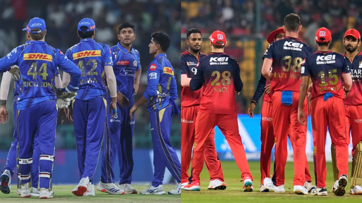 MI vs RCB- India TV Hindi