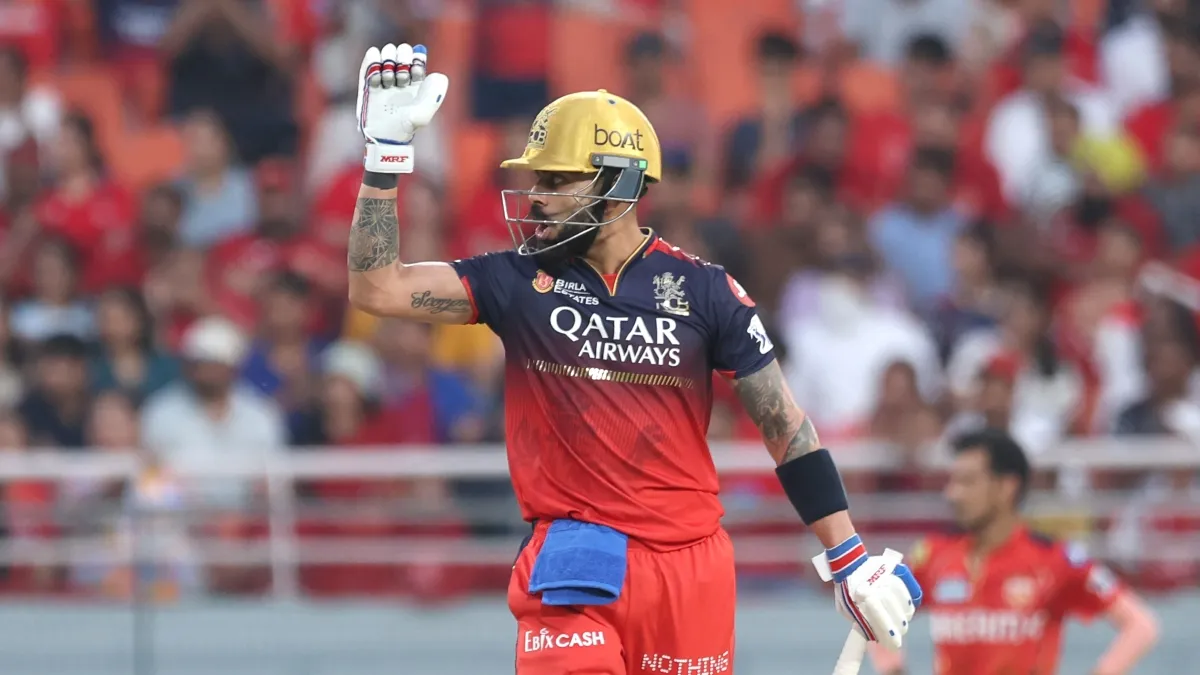 Virat Kohli