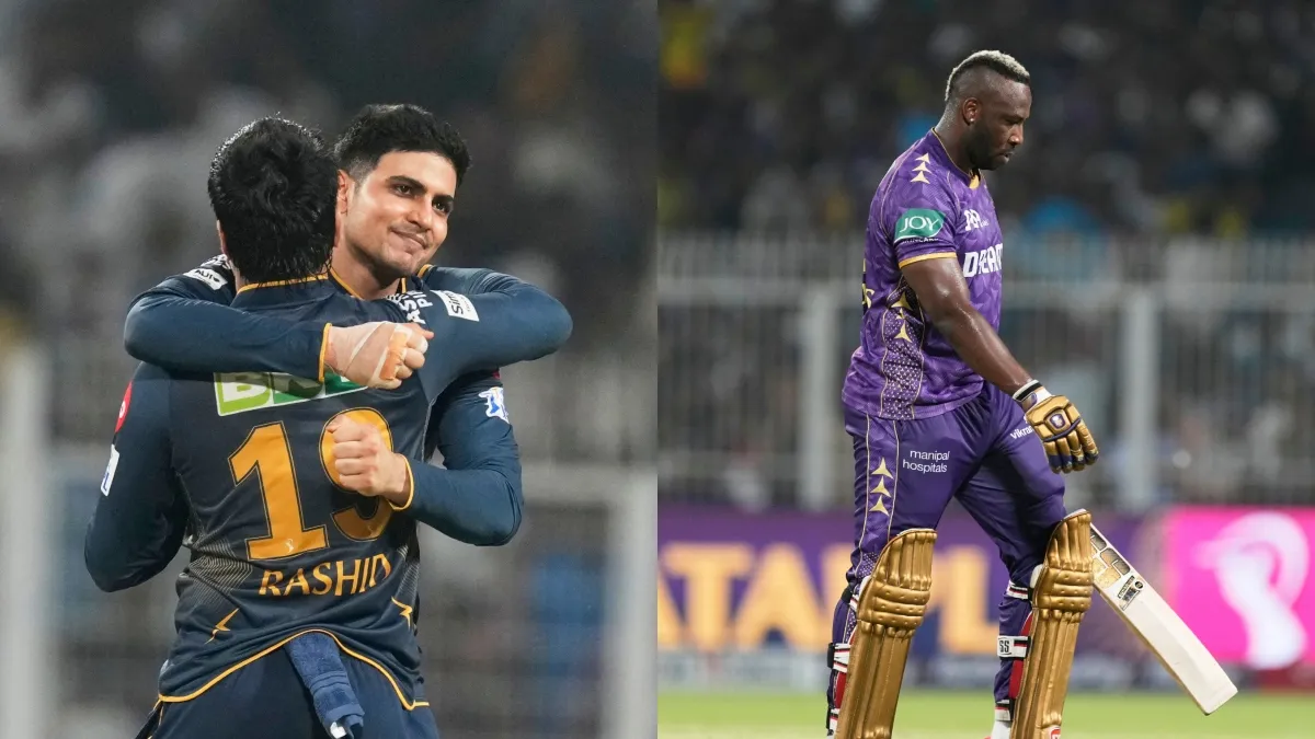 KKR vs GT
