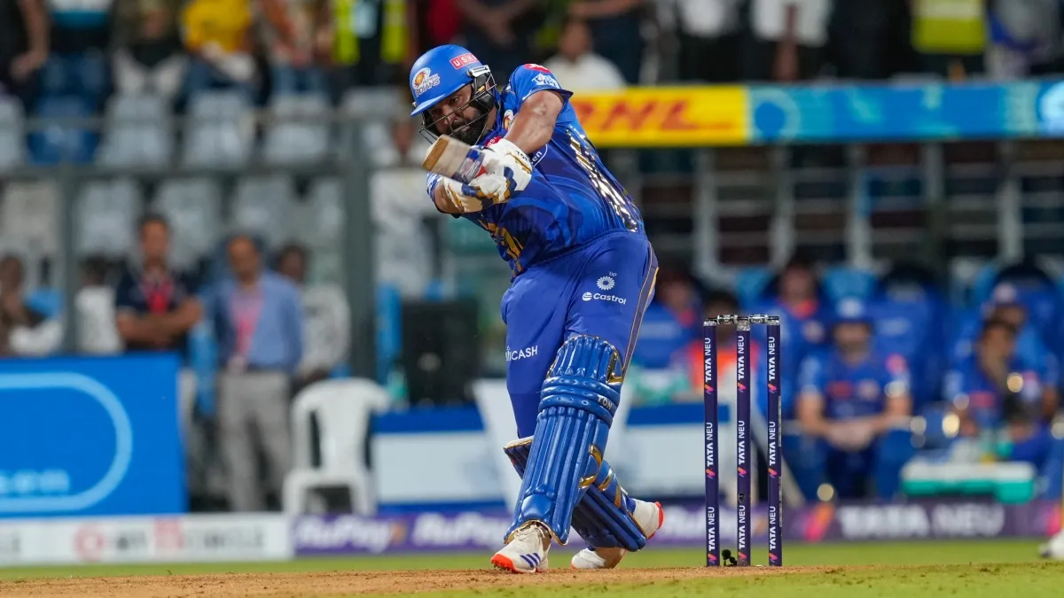 Rohit Sharma