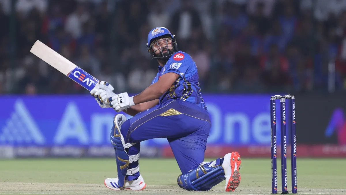 Rohit Sharma