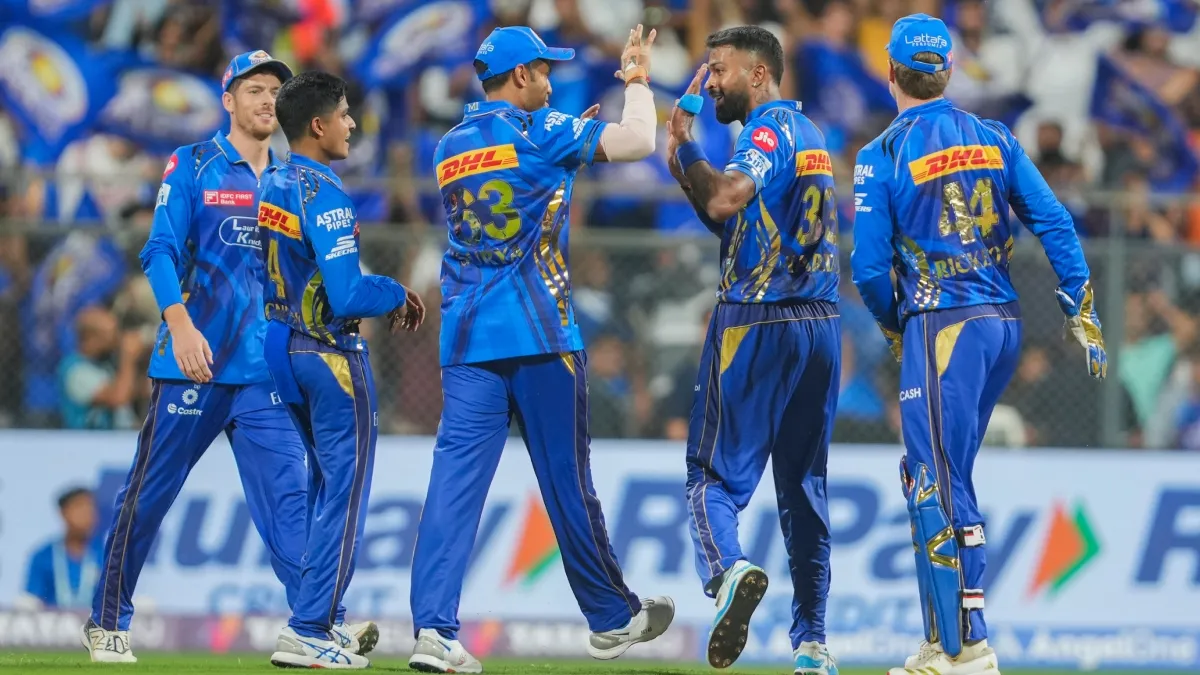 Hardik Pandya