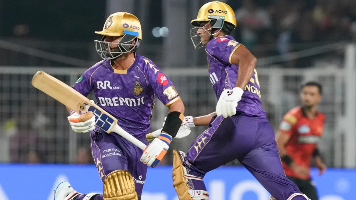 KKR vs LSG - India TV Hindi