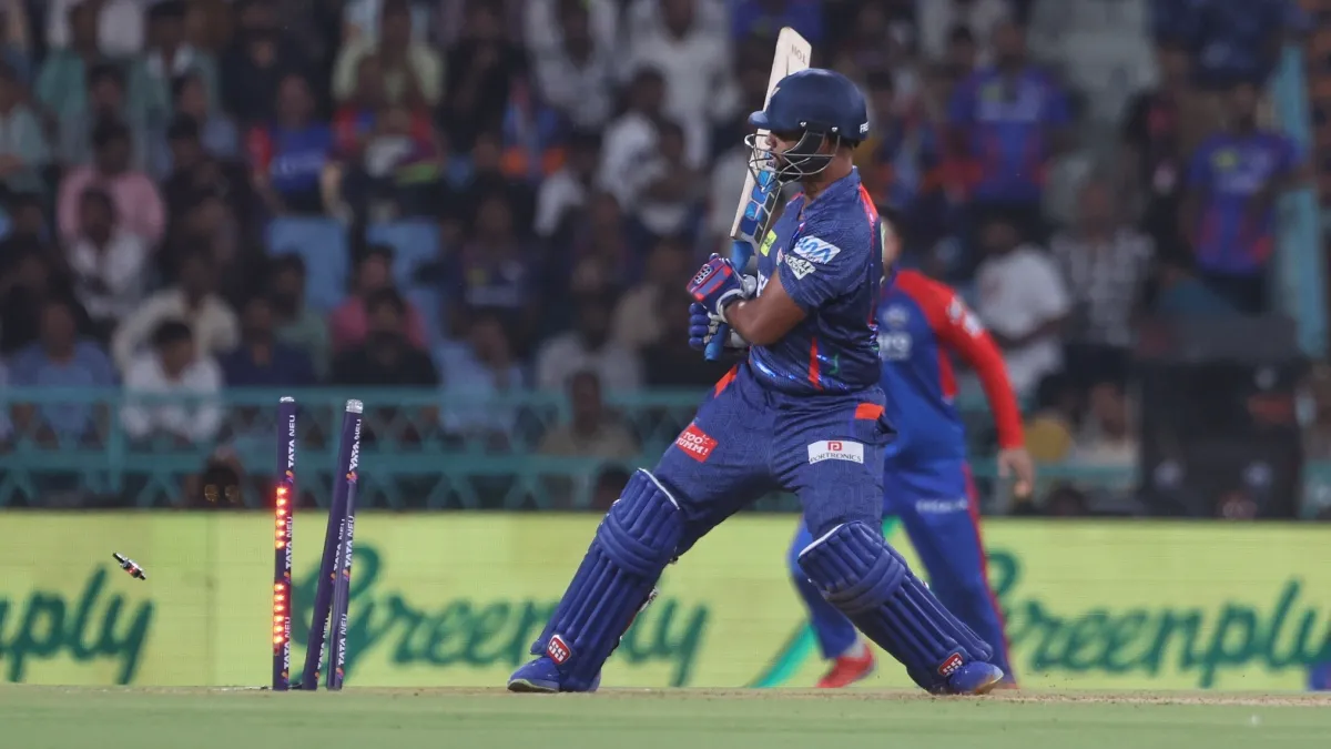 Nicholas Pooran