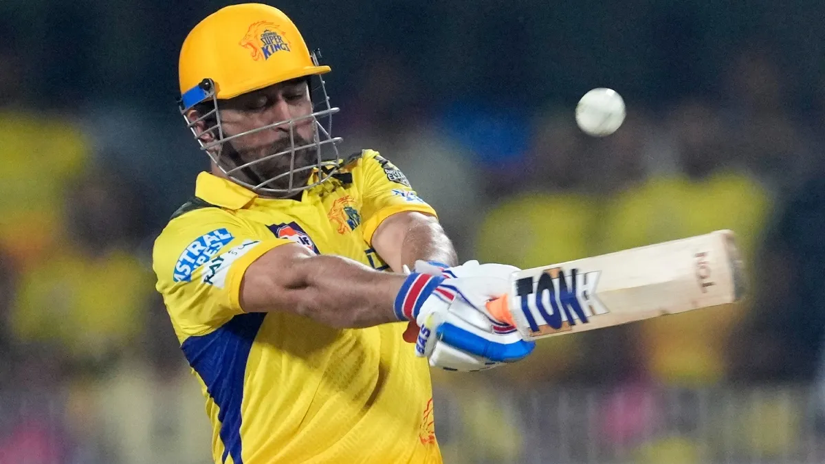 MS Dhoni- India TV Hindi