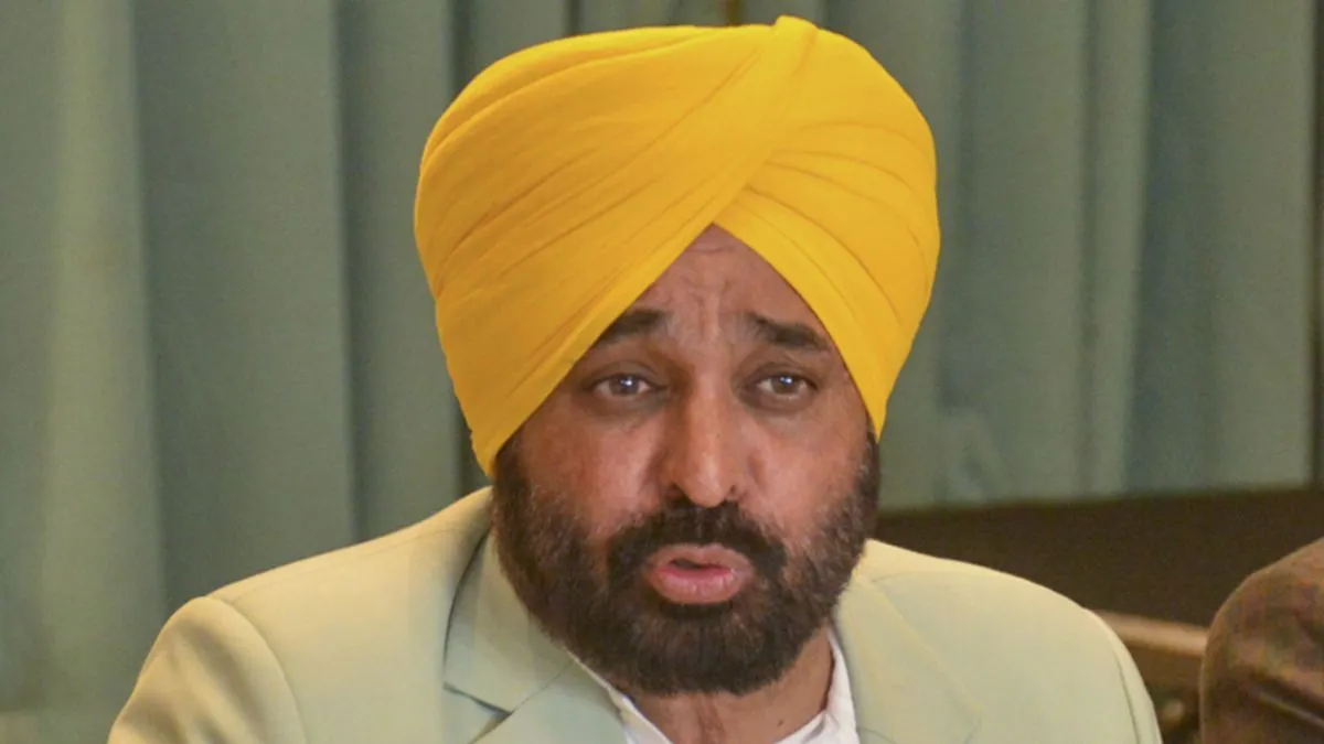 Bhagwant Mann- India TV Hindi