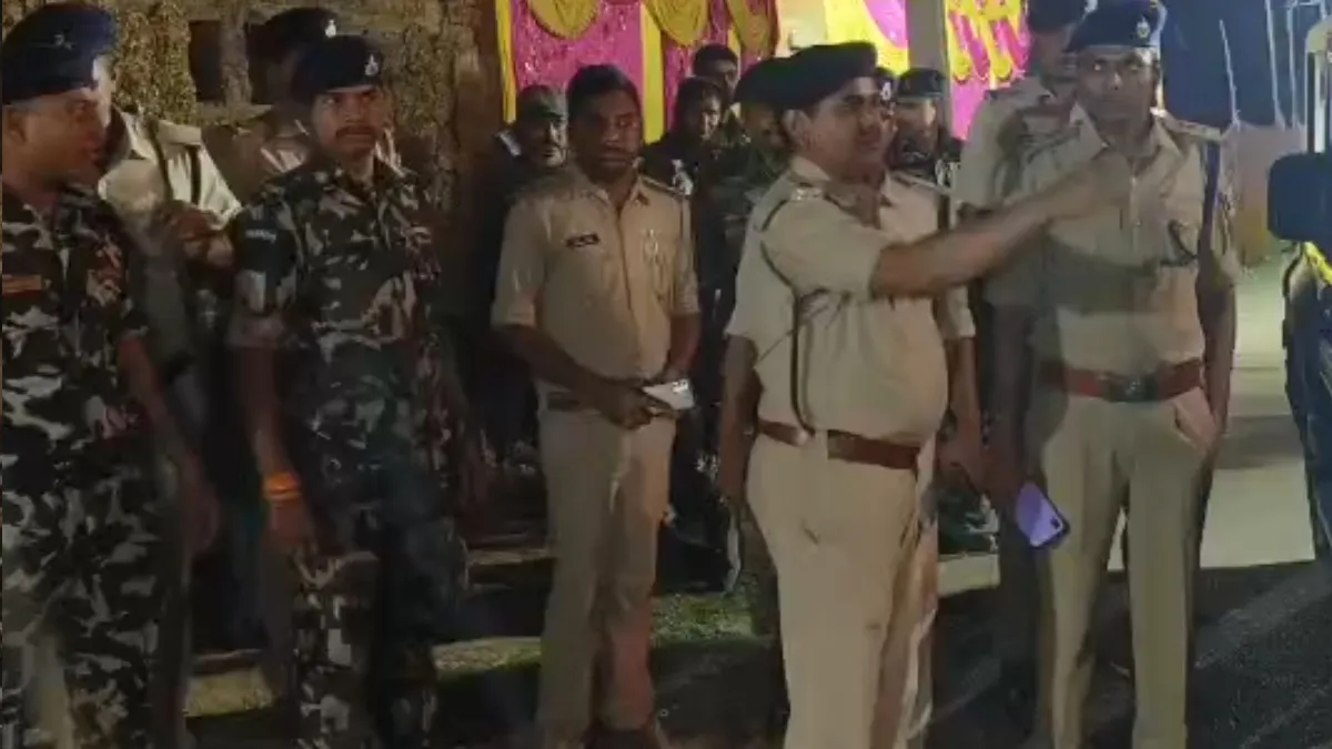 पुलिस ने शुरू की छानबीन- India TV Hindi