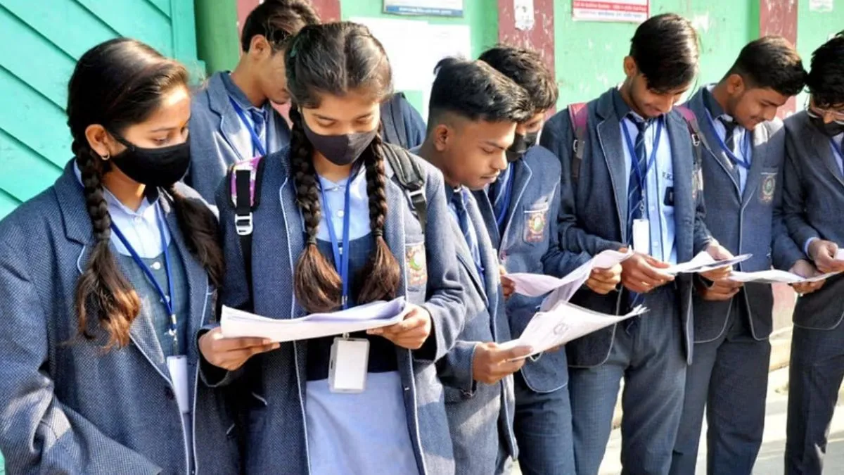 Bihar board