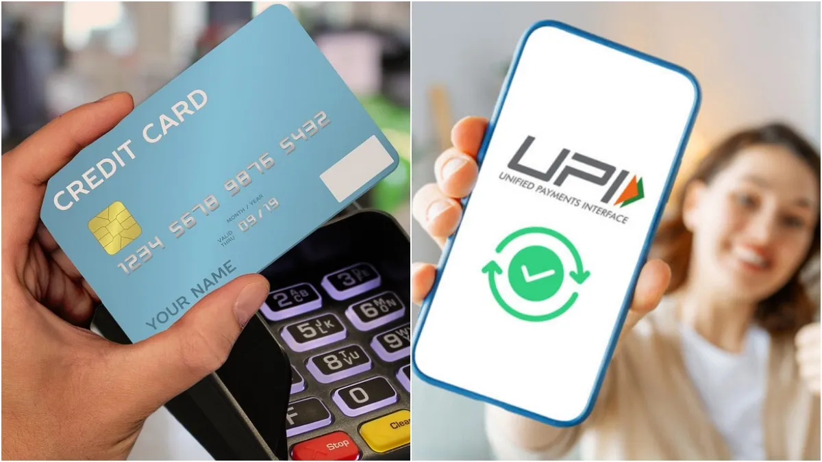 Credit card and ...