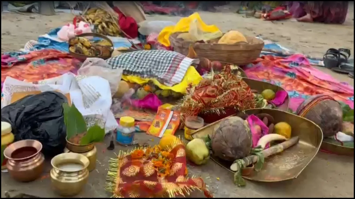 Chaiti chhath- India TV Hindi