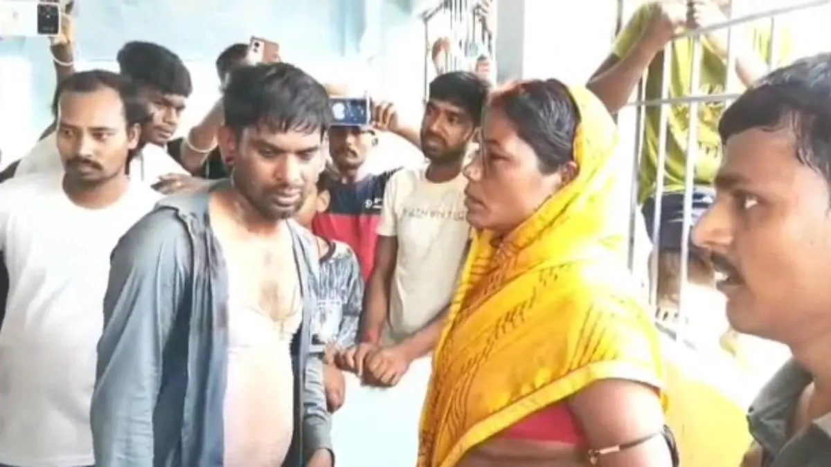 5 बच्चों की मां ने की शादीशुदा युवक से शादी- India TV Hindi