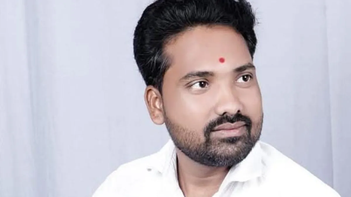 बीजेपी कार्यकर्ता बाबा साहेब आगे की हत्या- India TV Hindi