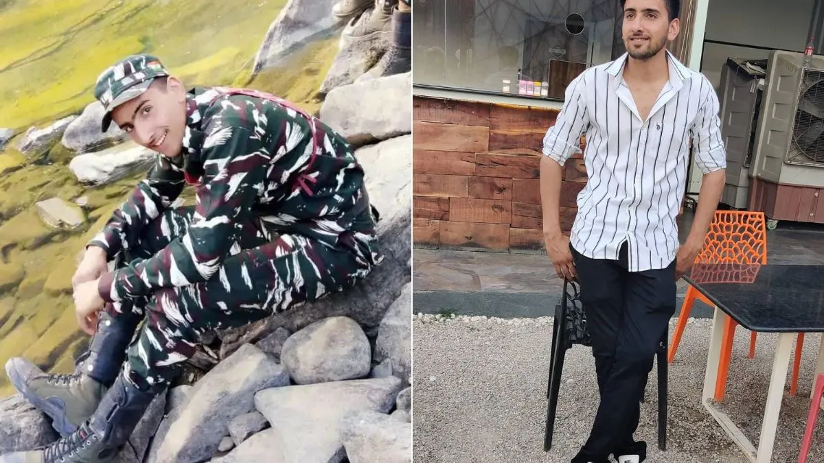 crpf jawan- India TV Hindi