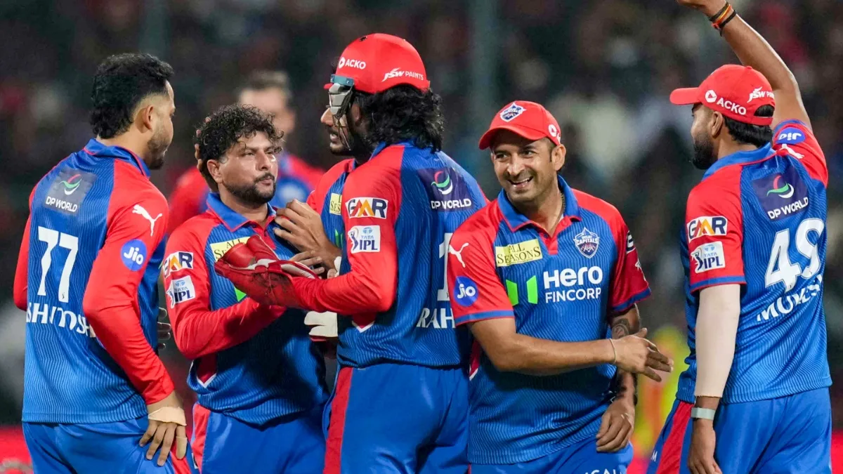 delhi capitals