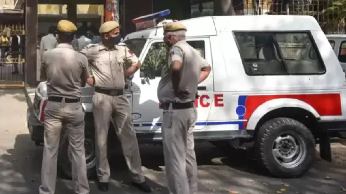 delhi police- India TV Hindi