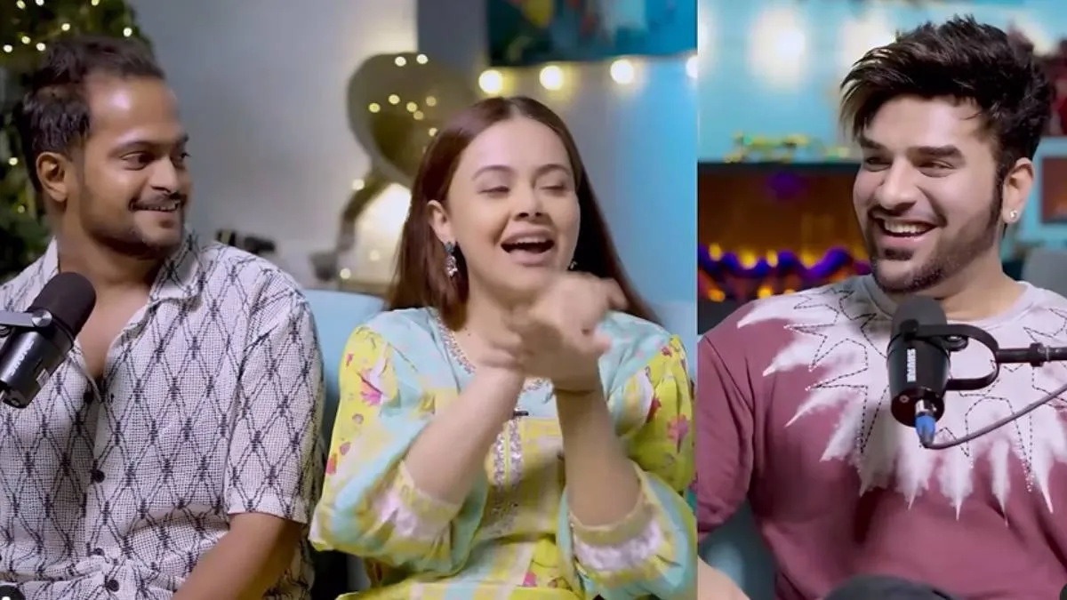 Devoleena Bhattacharjee