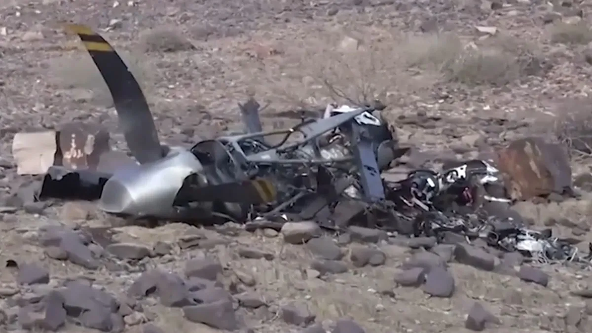 हूती विद्रोहियों अमेरिकी ड्रेन गिराने का किया दावा- India TV Hindi