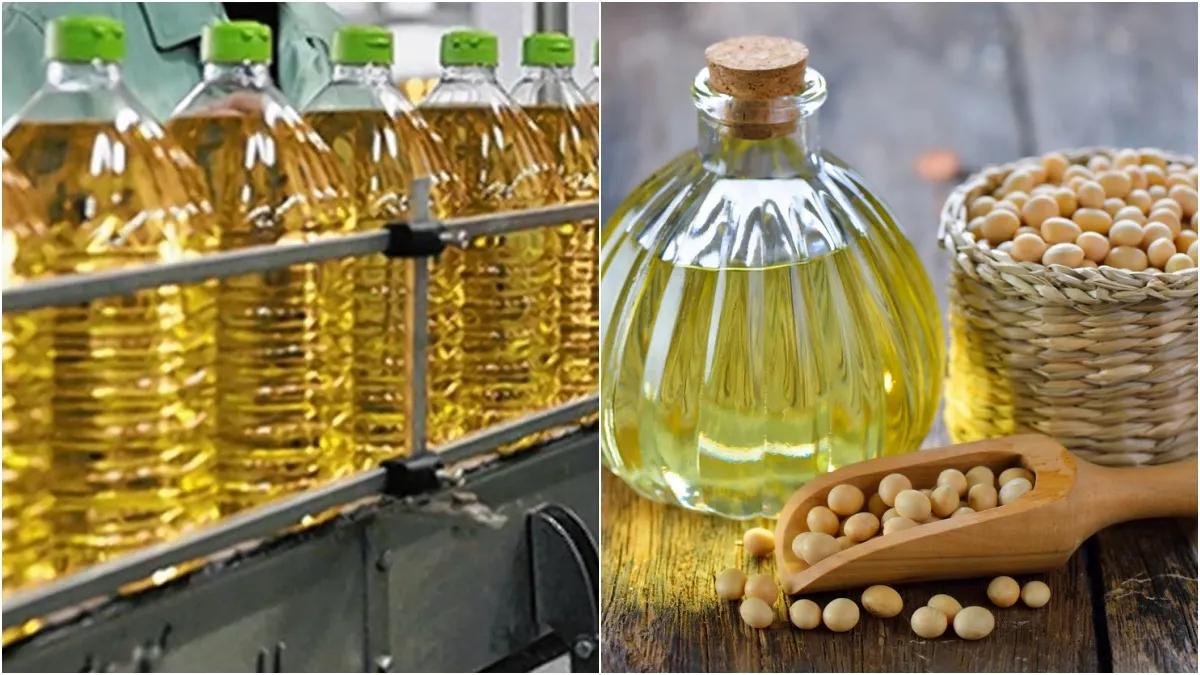 Edible oil