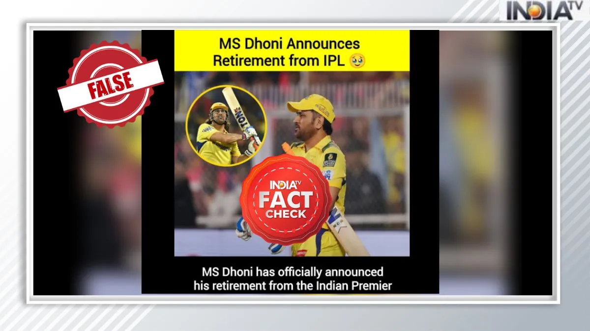 INDIA TV Fact Check- India TV Hindi
