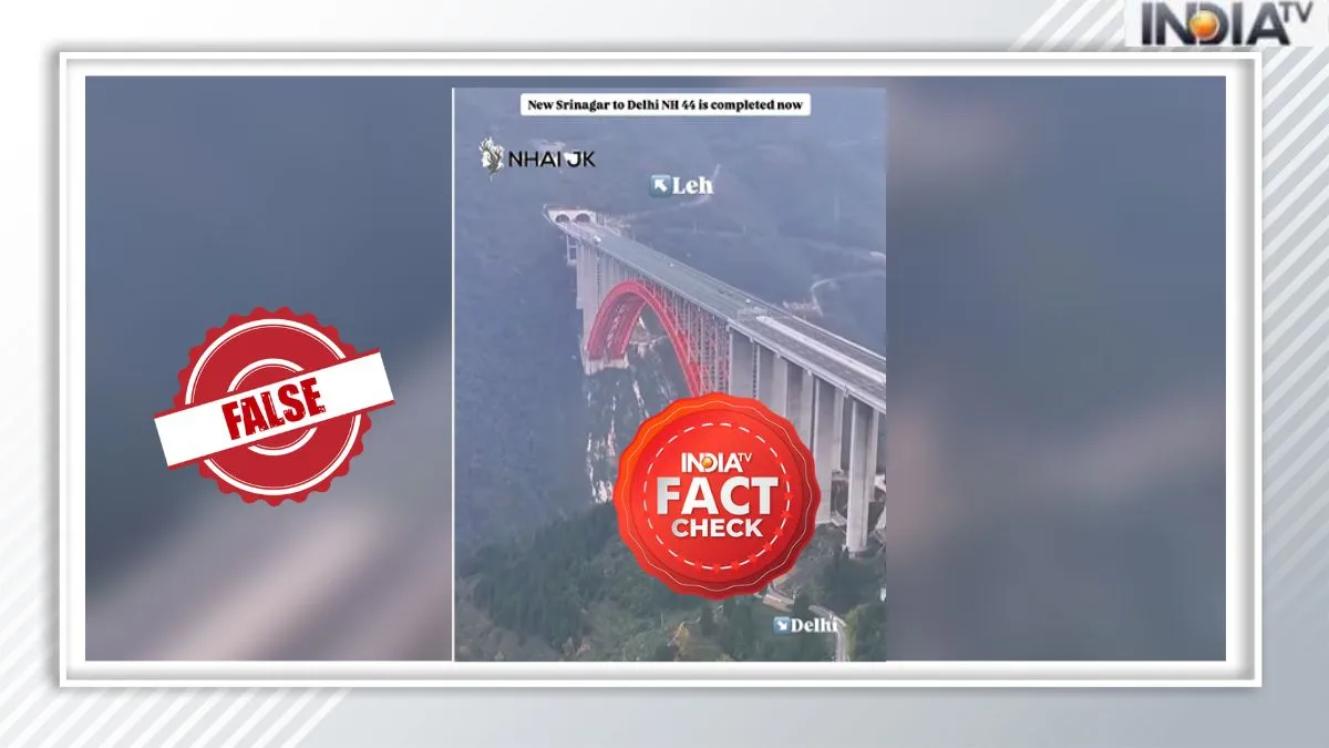 INDIA TV Fact Check- India TV Hindi