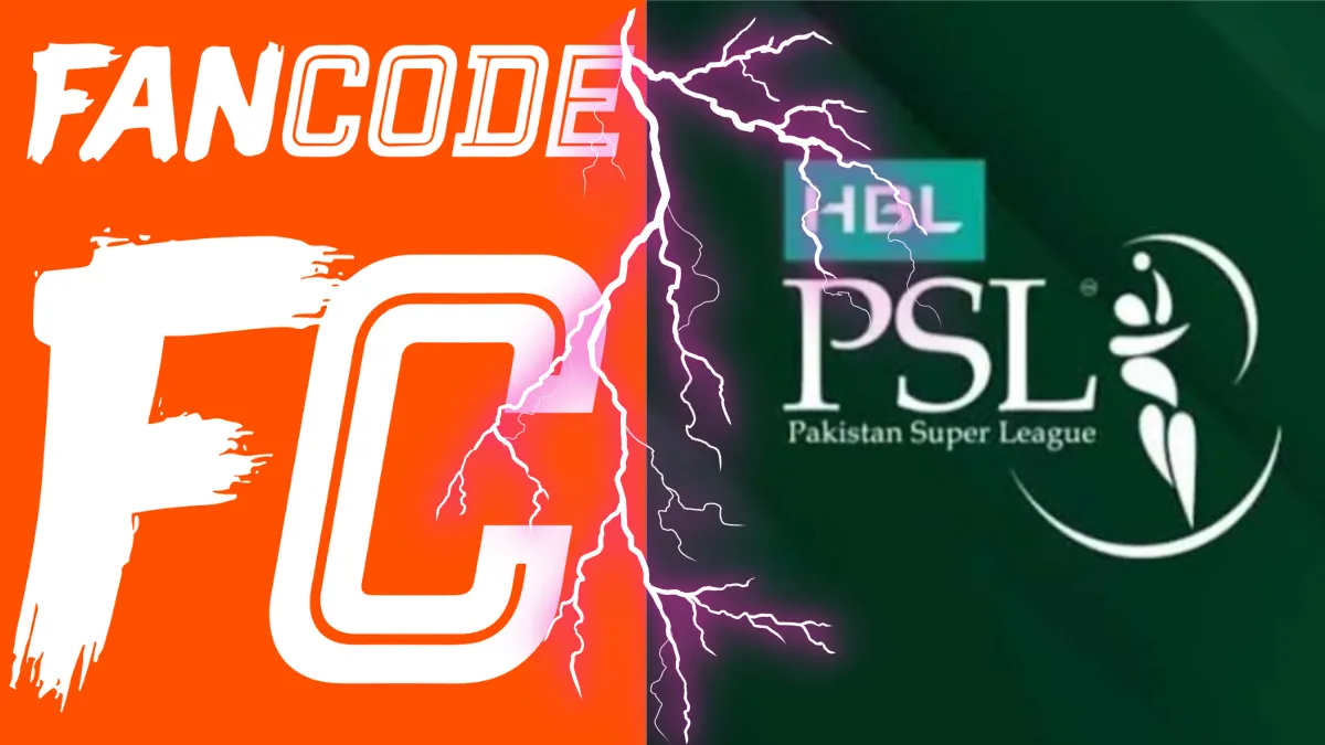 Fancode, PSL 2025