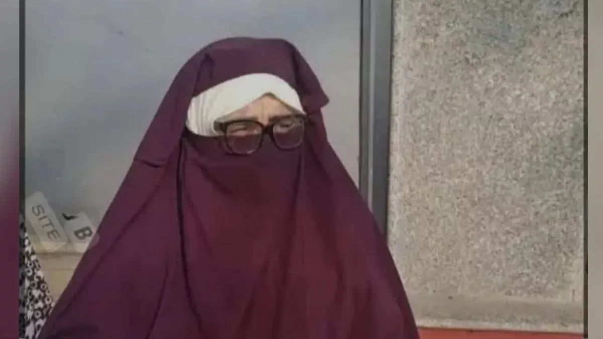 farida behanji- India TV Hindi