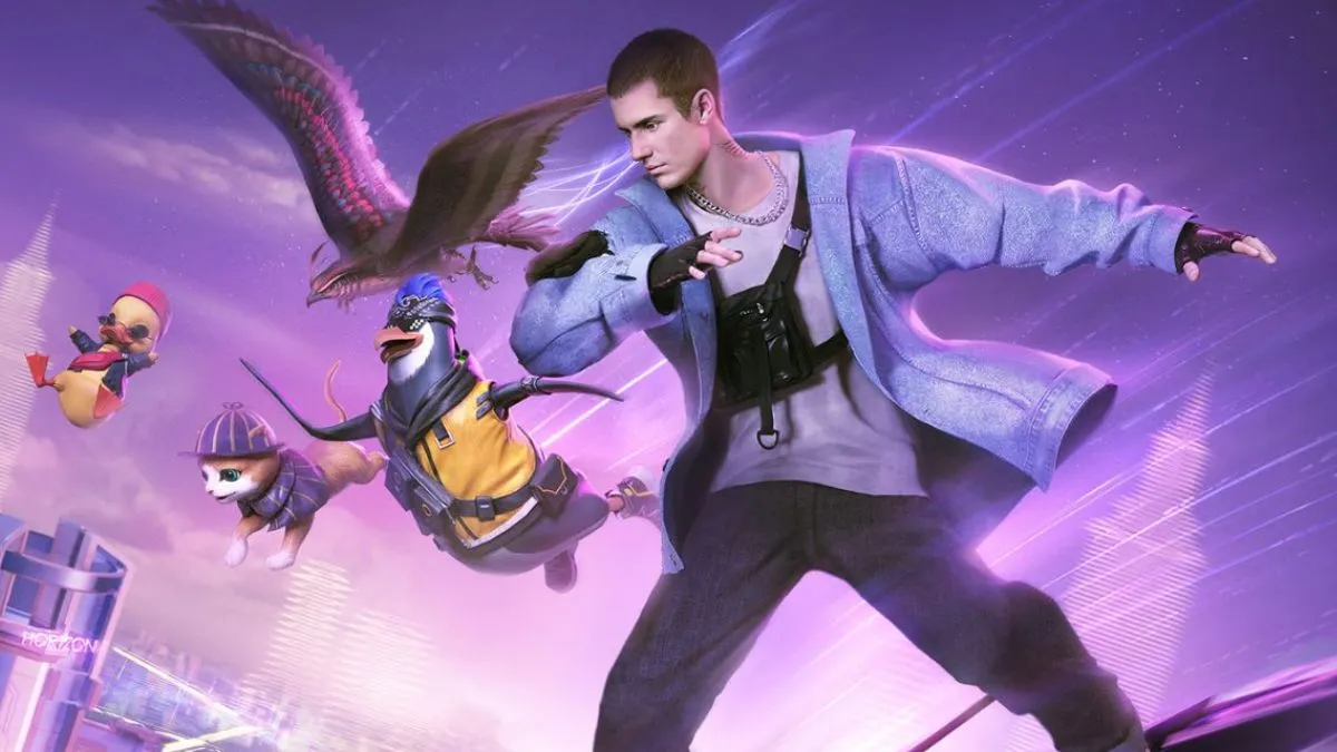 Garena has released Free Fire Max redeem codes, Garena Free Fire Max, Garena Free Fire Max Codes