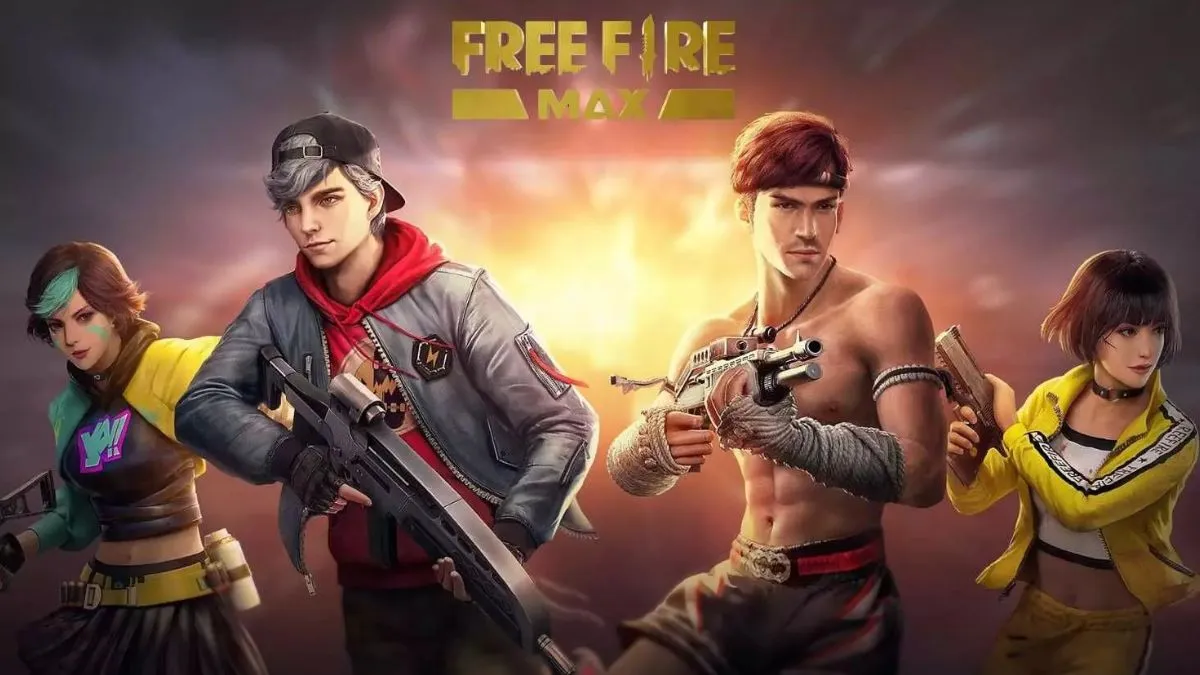 Free Fire MAX redeem codes, April 17 2025 Free Fire codes, Garena Free Fire MAX rewards
