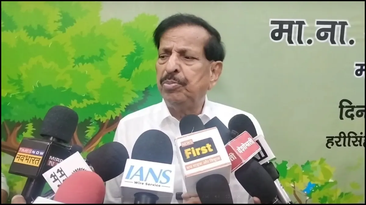 Ganesh Naik- India TV Hindi