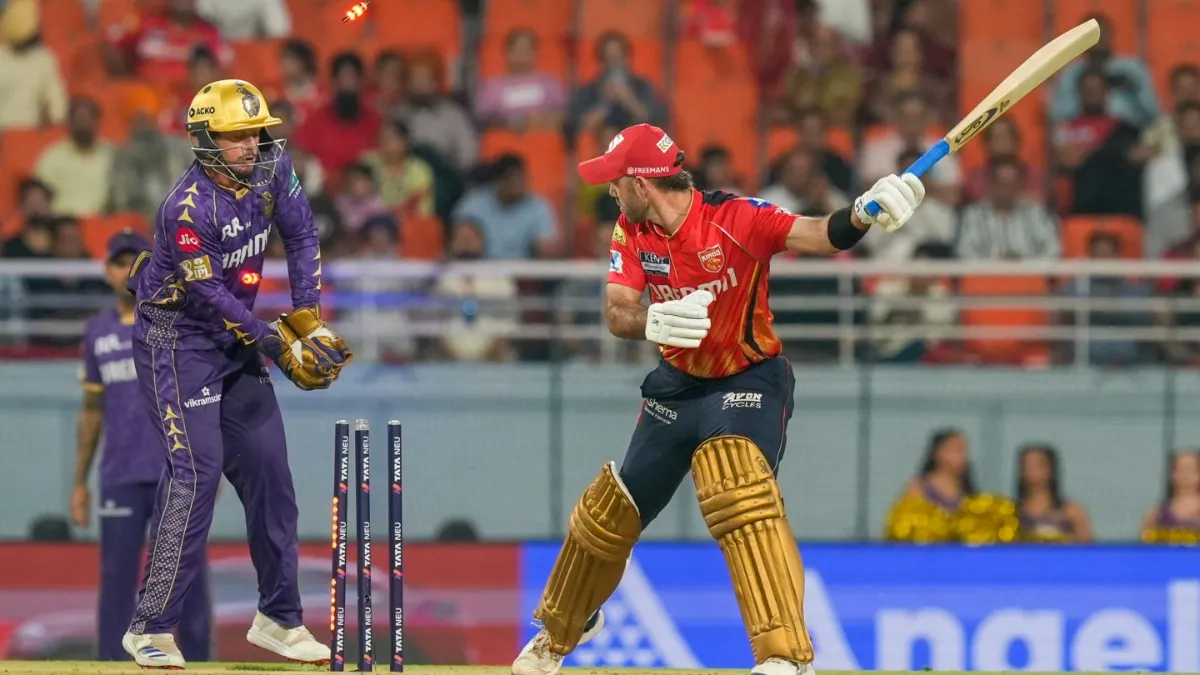 glenn maxwell