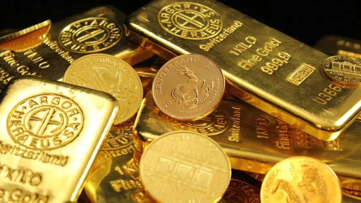 gold price, gold, gold rate, gold price today, gold rate today, us markets, asian markets, donald tr- India TV Hindi