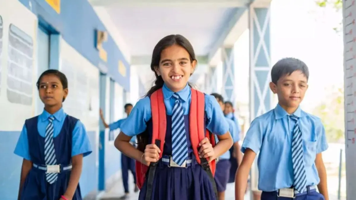 Maharashtra school