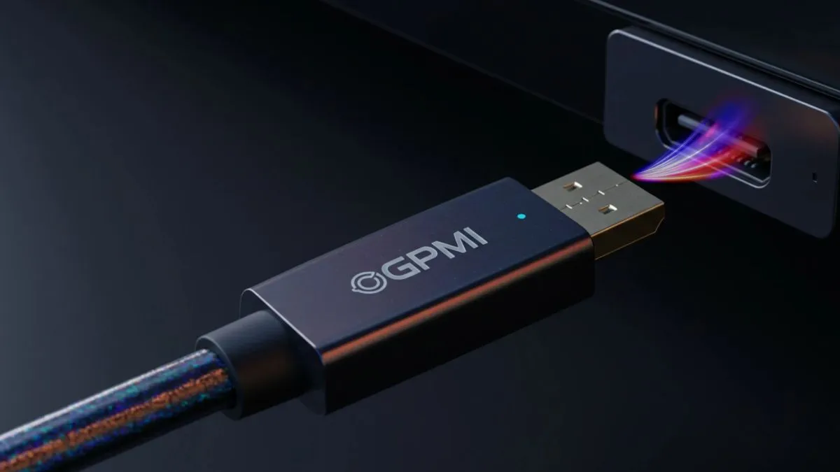 GPMI, General Purpose Multimedia Interface, HDMI, DisplayPort, GPMI Vs HDMI