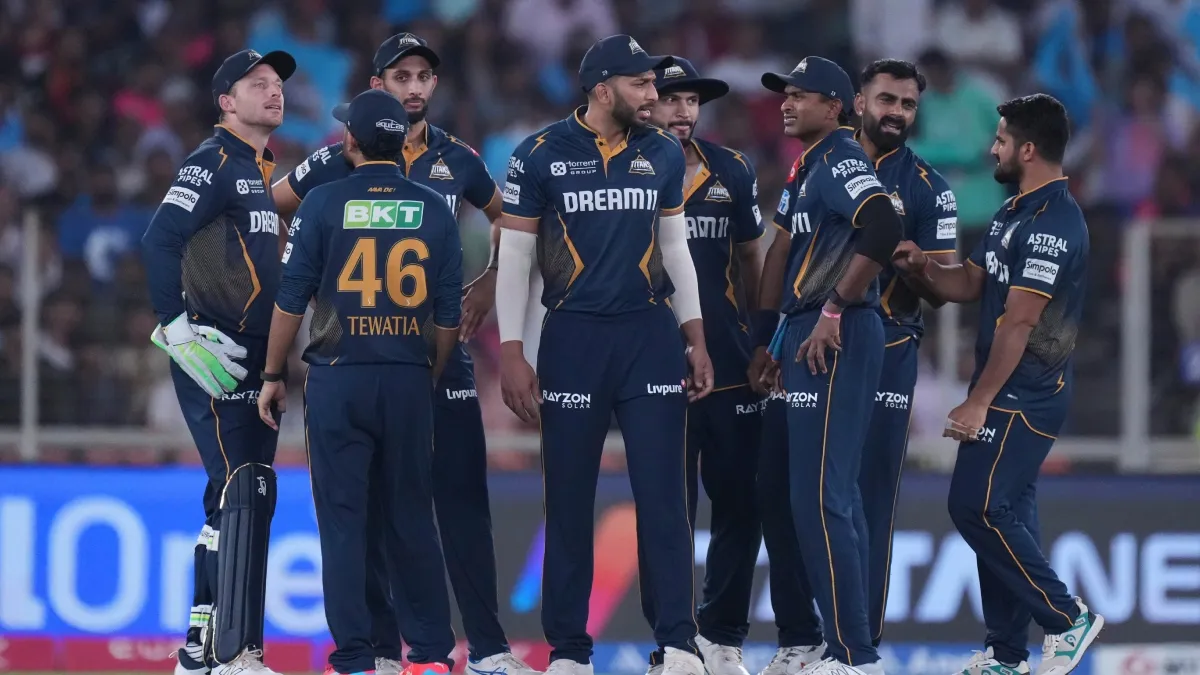 Gujarat Titans