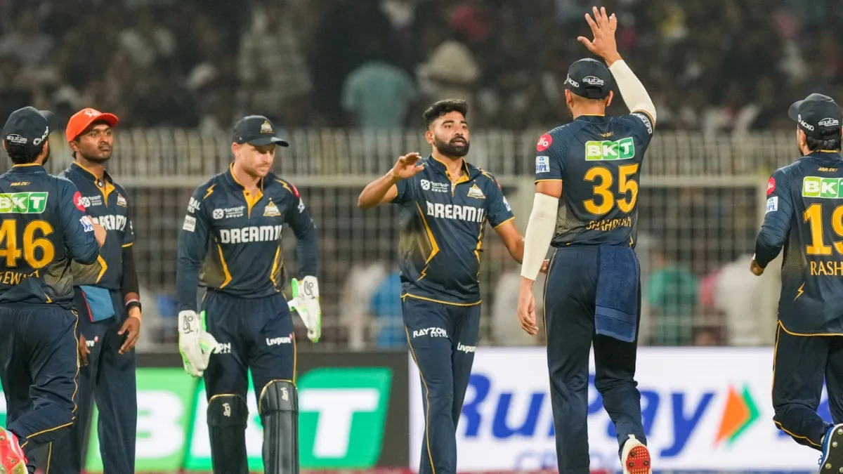 gujarat titans