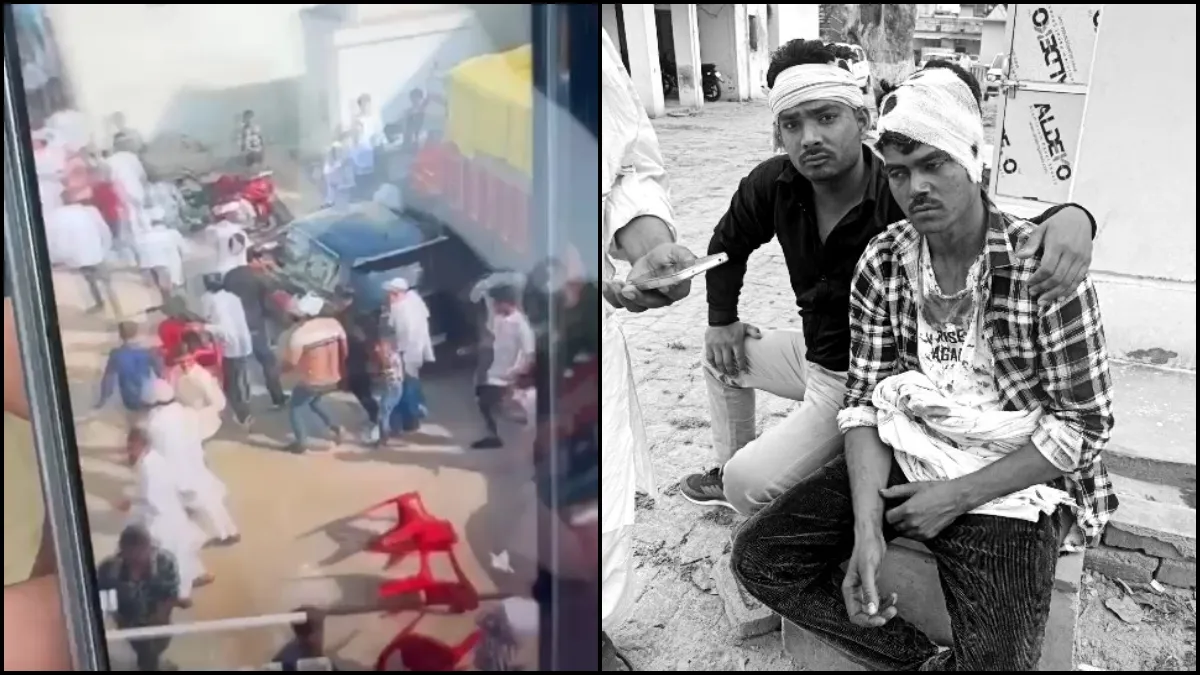 Hapur Clash- India TV Hindi