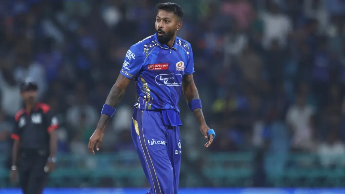 hardik pandya- India TV Hindi