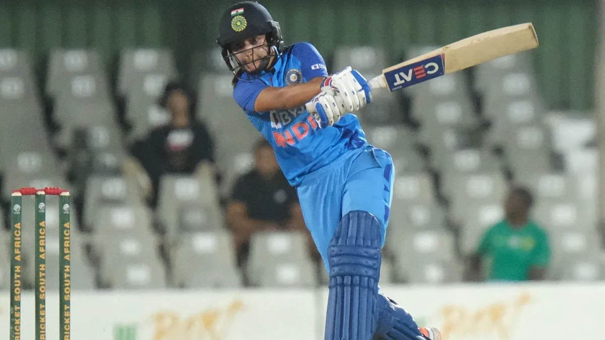 Harmanpreet Kaur