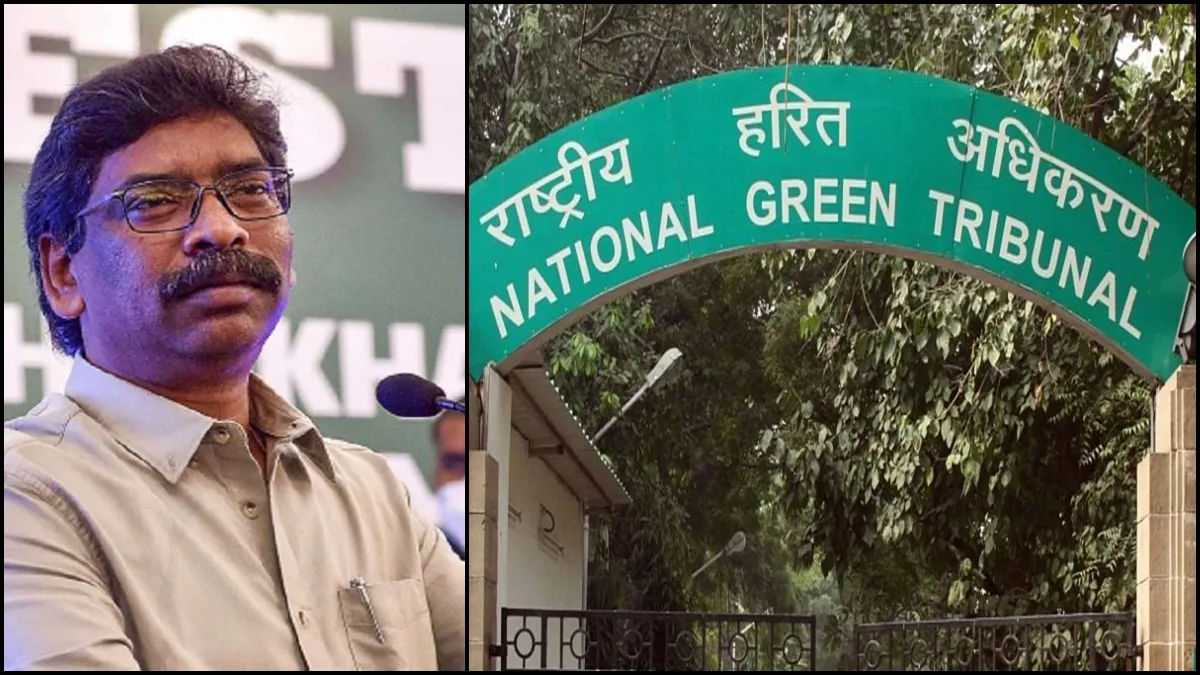गंगा प्रदूषण नियंत्रण में खामियों को लेकर एनजीटी ने मांगा जवाब- India TV Hindi