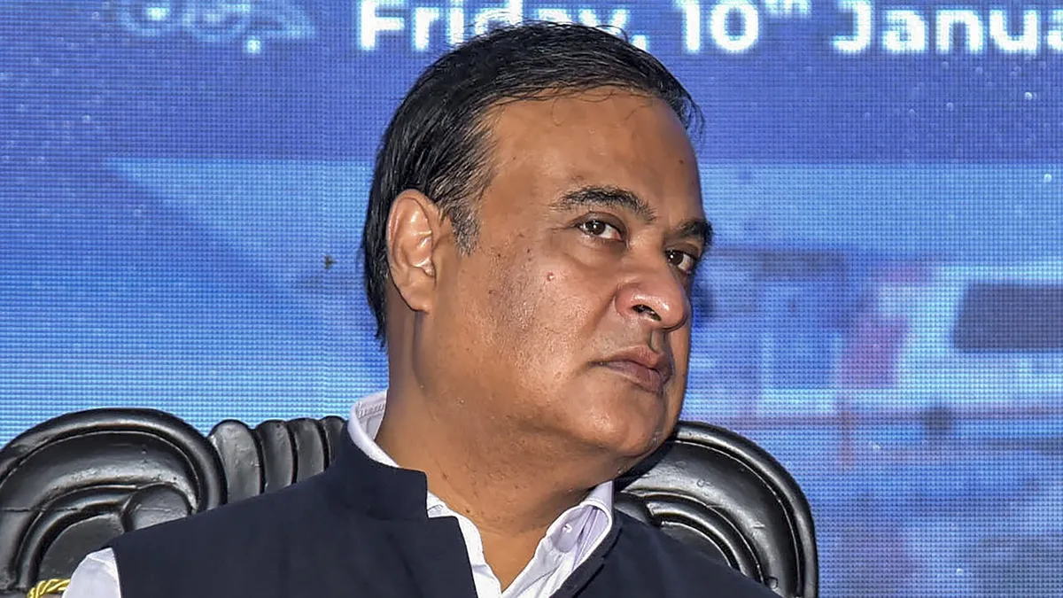 Himanta vishwa sarma- India TV Hindi