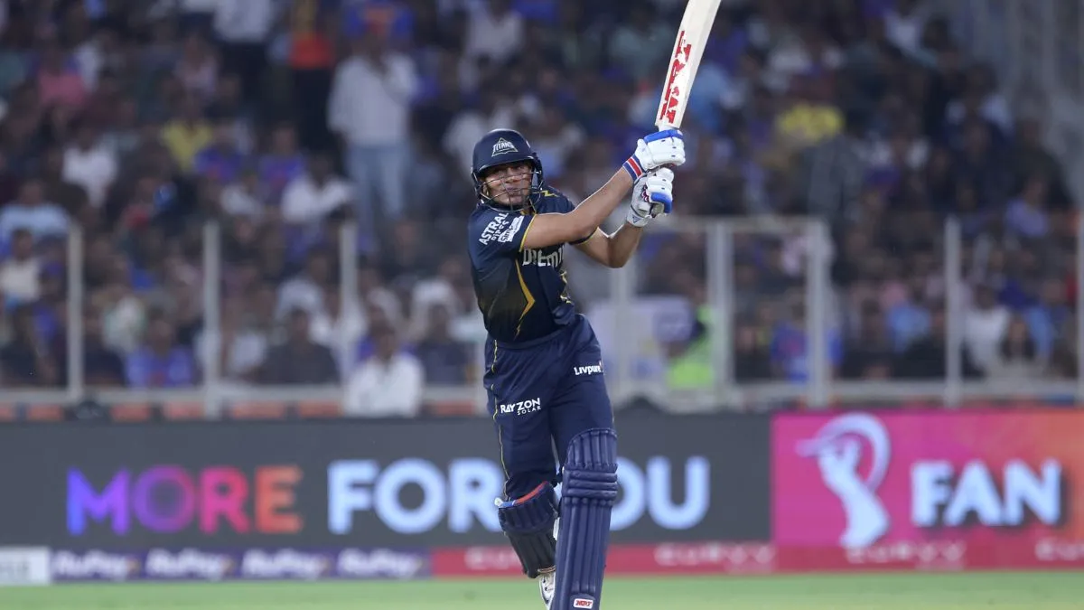 Shubman Gill- India TV Hindi