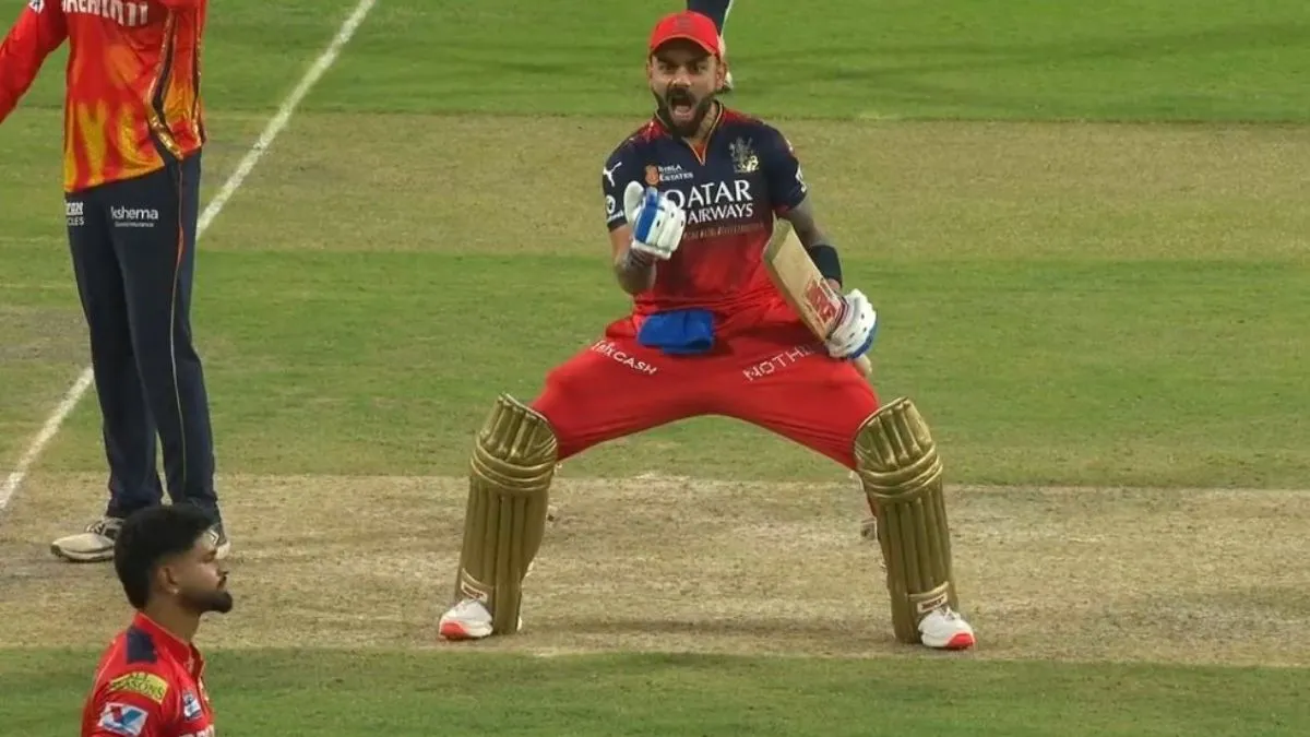 Virat Kohli