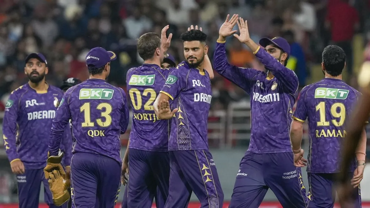 Kolkata Knight Riders