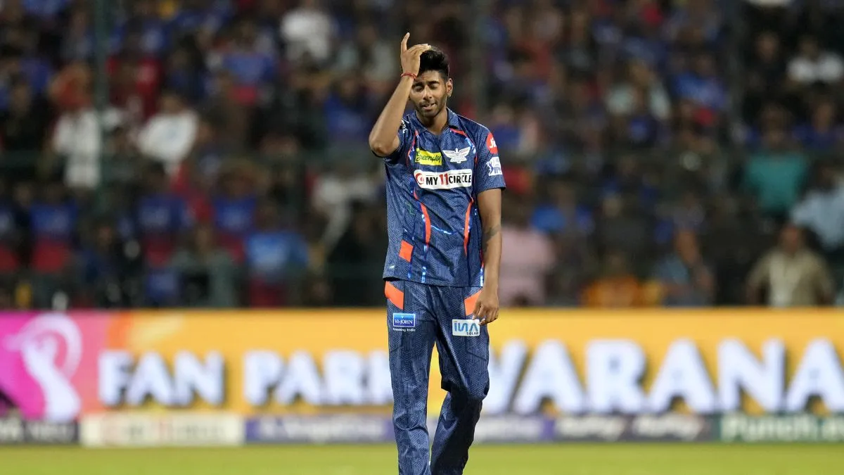 Mayank Yadav- India TV Hindi