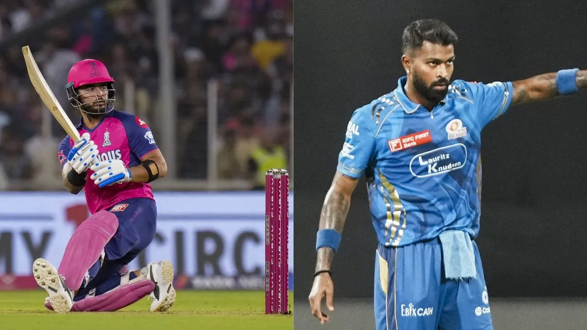 RR vs MI- India TV Hindi