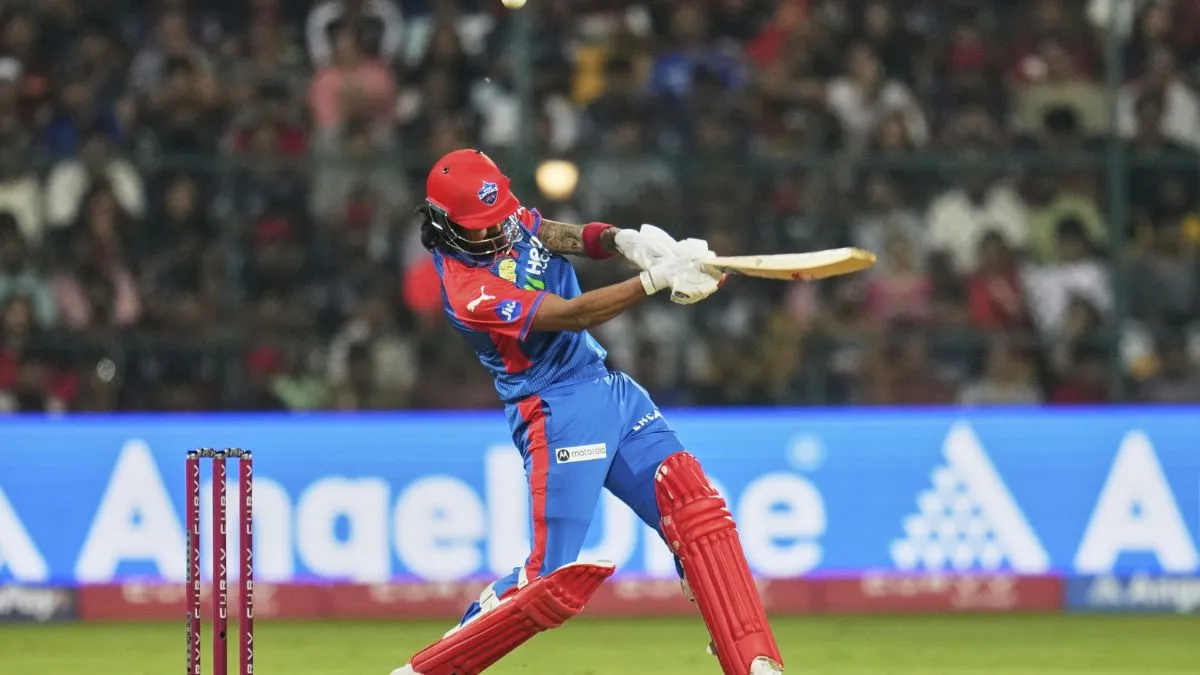 KL Rahul- India TV Hindi
