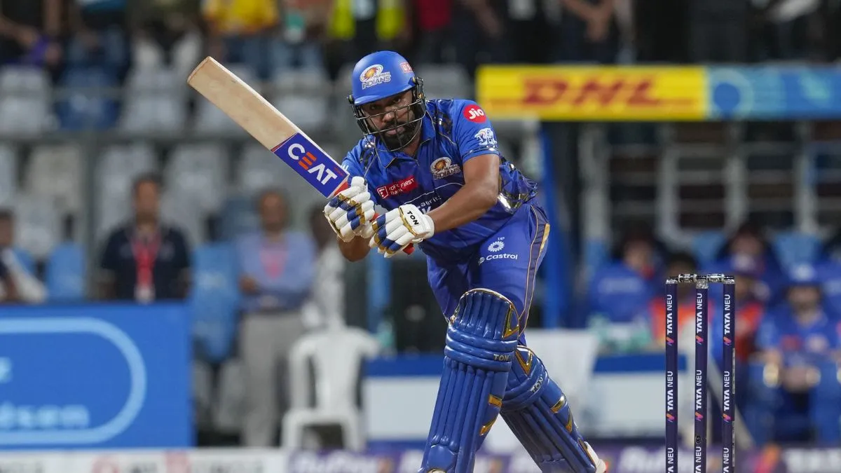 Rohit Sharma